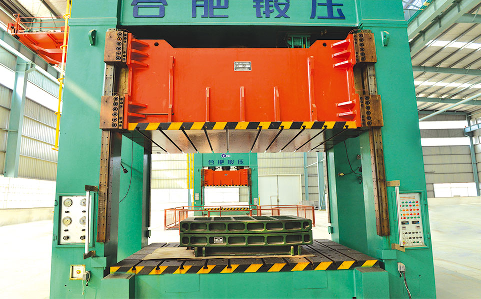 Stamping process line